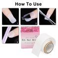 thumbnail image 5 of Amdohai Adhesive Silk Nail Wraps Protector Fiberglass Reinforce Nail Tools Acrylic Nail Wrap, 5 of 5