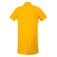thumbnail image 2 of Men's Short Sleeves Lab Coat Laboratory Doctor Workwear, 2 of 3