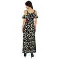 thumbnail image 4 of Bimba Robe Maxi d'Été à Épaules Dénudées pour Femmes, Tenue de Plage, Robes Florales pour les Vacances, 4 of 9