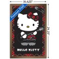 thumbnail image 4 of Hello Kitty - Punk Wall Poster, 22.375" x 34", 4 of 4
