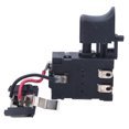 thumbnail image 4 of Interrupteur de Perceuse Sans Fil, Interrupteur de Contrôle de Vitesse de Perceuse Électrique Rechargeable Universel Professionnel CW CCW pour Perceuse à Main Électrique, 4 of 8