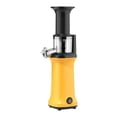 thumbnail image 2 of yuksok Cold Press Juice Extractor Easy to Clean Fruit Slow Masticating Juicer for Sport Orange, 2 of 9