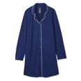 thumbnail image 1 of Chemise de nuit George pour femmes, 1 of 6