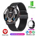 thumbnail image 1 of Bluetooth Calling Smart Watch With Touch Screen Monitor And Sports Modes For Everyday Use, 1 of 15