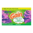 thumbnail image 3 of Gain dryer sheets, Moonlight Breeze Scent, Fights static with a touch of scent, laundry sheets 120CT, 3 of 15