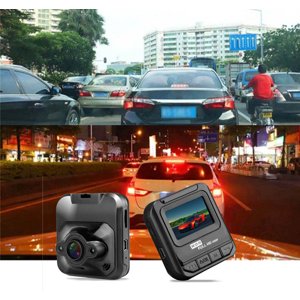 TopLLC High Definition Driving Recorder, Wireless Mobile Phone Interconnection, Car Recorder, Front And Rear Dual Recording Of Reverse Images on Clearance