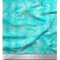 thumbnail image 1 of Soimoi Rayon Fabric Ombre Tie & Dye Texture Print Fabric by the Yard 56 Inch Wide, 1 of 2