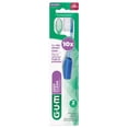 thumbnail image 3 of GUM® TECHNIQUE® Brosse à Dents Nettoyage en Profondeur, Compacte, Brins Souples, 3 of 4