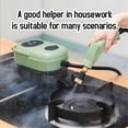 thumbnail image 3 of 2500W High Pressure Steam Cleaner 1.1L Tank Handheld Steam Cleaner, 3 of 8