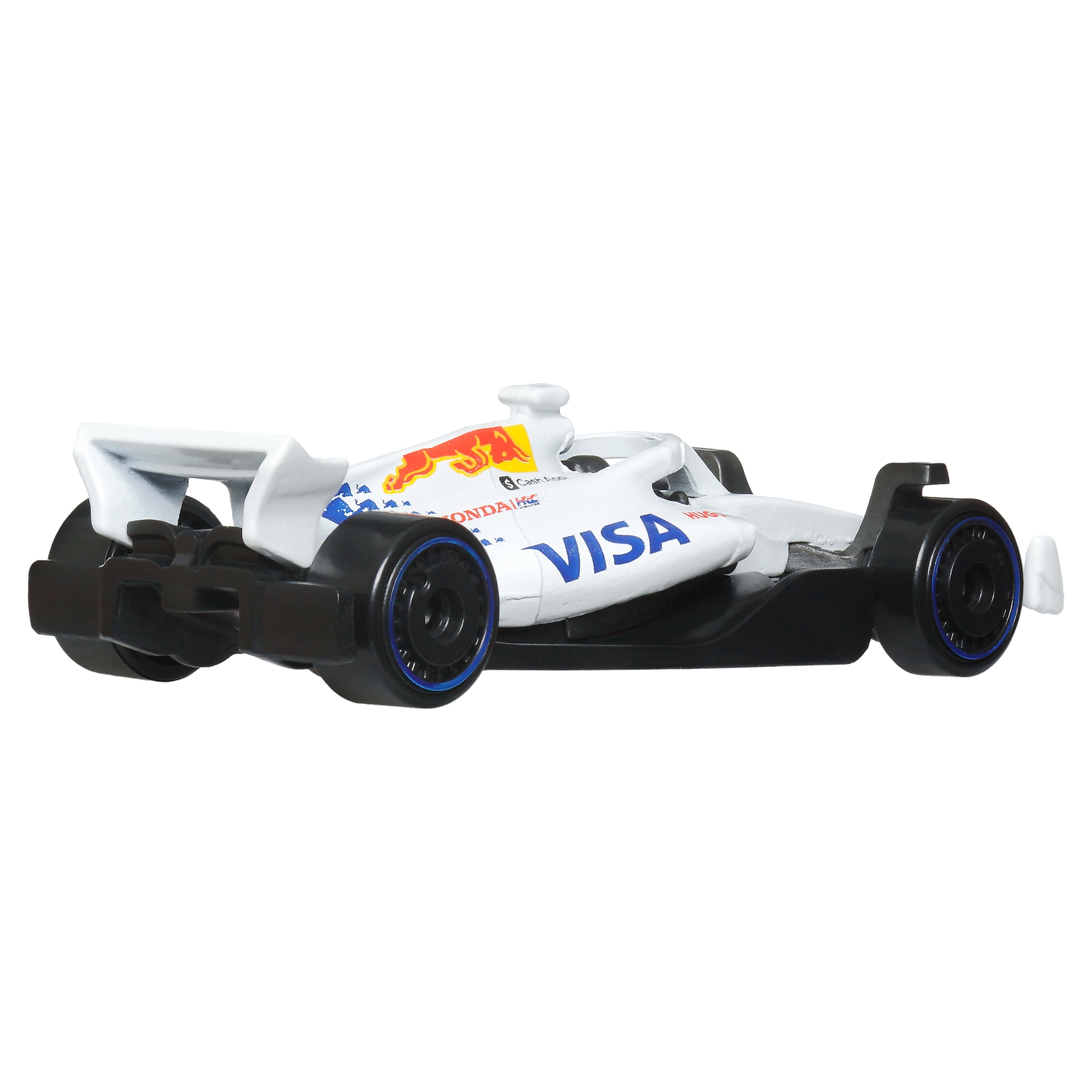 Hot Wheels Formula 1 10-Pack, Set of 10 1:64 Scale Toy Cars with