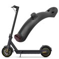 thumbnail image 3 of Scooter Rear Mudguar, 1Set 26cm +Screw Rear Mudguard, ABS+PC for Xiao-mi M365/Pro Smart Electric Scooter Gray Black,White,Red, 3 of 7
