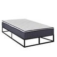 thumbnail image 4 of 11'' Single Gel Foam Mattress with Pocket Coil, 4 of 8