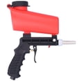 thumbnail image 2 of Pistolet à Sable, Pistolet à Sable Portable Pneumatique Pistolet à Sable Portable Fonctionnement Fluide, 2 of 8
