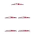 thumbnail image 2 of ZheElen 320/320 Grit Files Buffer Board Colorful Manicure Polisher Files 2# 1pcs 5Set, 2 of 6