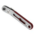 thumbnail image 3 of 1/4 inch Ratchet Wrench Reversible Heat Treated for Home Equipment Repair, 3 of 6