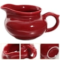 thumbnail image 3 of Restaurant Gravy Boat Multi-function Sauce Boat Ceramic Sauce Cup Sauce Supply, 3 of 8