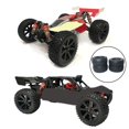thumbnail image 4 of segolike Rubber Tires Modified DIY Accessories Large Front Rear Wheels widening Tires for 4PCS front and rear, 4 of 9