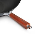 thumbnail image 3 of Cuisinart 14" Pre-seasoned Steel Wok with Helper Handle - CSW26-36HC, 3 of 3