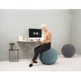 thumbnail image 4 of Sitting Ball Alfa Black 25.5" Dia, 4 of 5