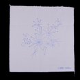 thumbnail image 4 of yuksok Ribbon Embroidery Diy Flower Painting Stamped Cross Stitch Colorful Life 01, 4 of 7