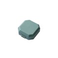thumbnail image 1 of ‌Portable Plastic Storage VC Box with Six Spaces‌ - Mini Travel Size, Perfect for Vitamins & Medications, Lightweight & Durable Easy to Open & Close, 1 of 6