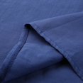 thumbnail image 4 of Blouses Grande Taille pour Femmes T-Shirts Liquidation Manches Courtes Col Rond Coton Ample Blouse, 4 of 6