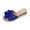 Blue Wedges Shoes for Women, variant on Hopeusnice Wedges Shoes for Women Open Toe Breathable Non-Slip Women's Wedges Shoes Trendy Pu Summer Shoes Soft Thick-Soled Platform Wedge Heel Shoes for Beach Lightweight Walking Shoes Beige 40
