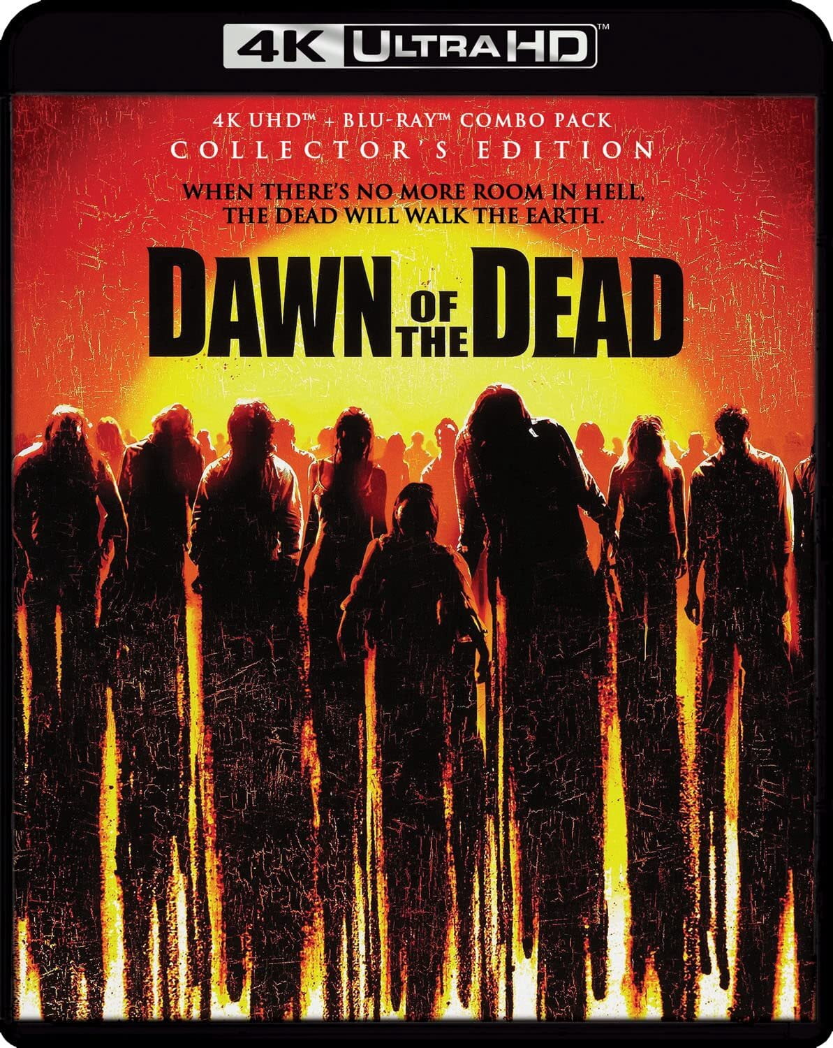 Dawn of the Dead - Collector's Edition (4K UHD) [2025]F