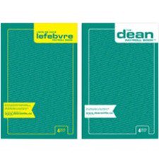 Dean & Fils DET80124 Livre de Paie