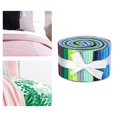 thumbnail image 3 of Abbracc 144Pcs Strips Bundle Jelly Rolls Quilting DIY Craft Cloth, 3 of 9