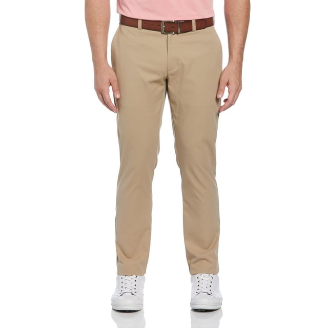 Ben Hogan Performance Men's Flex 4-Way Stretch Golf Dress Pants with Active Waistband
