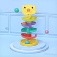 thumbnail image 2 of Esquirla Ball Rolling Track Toy Ramp Toys Montessori for Baby 2 3 4 Ages 5 Level, 2 of 8