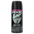 thumbnail image 2 of AXE Ice Breaker Deodorant Body Spray for long-lasting odour protection, Mandarin & Mint, Aluminum-free Deodorant, 113g, 2 of 6