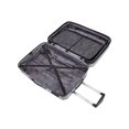 thumbnail image 2 of Samsonite Winfield 3 DLX - Spinner 25" - hardside - 100% polycarbonate - silver, 2 of 7