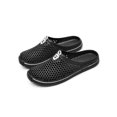 thumbnail image 3 of CVLIFE Ladies Womens Summer Casual Work Flat Clog Beach Summer Pool Hospital Shoes Size, 3 of 7