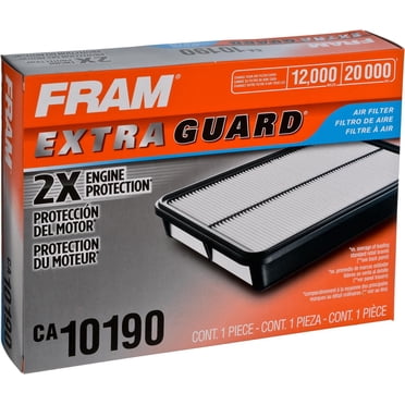 FRAM CA10190 Extra Guard Air Filter