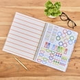 thumbnail image 3 of Organized by Happy Planner 12-Month Planner, Big- 10 x 12, Flower Market, 3 of 9