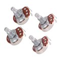 thumbnail image 3 of TISHITA 4 Pieces Of Audio A500K / B500K Ohm Audio Pots Potentiometer For Electric Guitar, 3 of 6