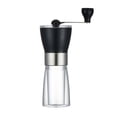thumbnail image 1 of Manual Coffee Grinder, Hand Coffee Grinder with Ceramic Burr, Adjustable Coarse Medium Fine Settings, Compact Portable Hand Operated Coffee Bean Mill for Home, Office, Camping, 1 of 6