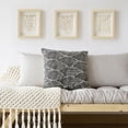 thumbnail image 4 of Œuvre d'art encadrée de Macramé tissé Design 3 hometrends, 4 of 8