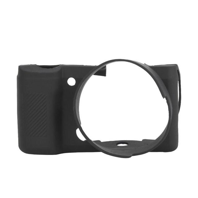 Housse de Protection pour Caméra, Coque de Protection en Silicone Souple Housse de Protection en Silicone Technologie Avancée