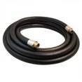 thumbnail image 1 of Apache 98108565 1 Inch Diameter 20 Foot Length Farm Fuel Transfer Hose, Black, 1 of 4