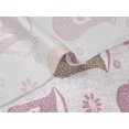 thumbnail image 5 of oneOone Organic Cotton Voile Fabric Greek Key Geometric Printed Craft Fabric BTY 42 Inches Wide, 5 of 5