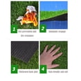 thumbnail image 4 of Outdoor Artificial Lawn Carpet Artificial Balcony School Green Lawn, 4 of 4