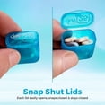 thumbnail image 4 of 31 Pop Out Medication Pods, Monthly Pill Organizer by MEDca, 4 of 9