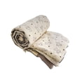 thumbnail image 2 of Friendly Plain Printed Washed Summer Quilt Ventilation Quilt 150x200cm, 2 of 6