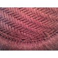 thumbnail image 2 of Natural Geo Tabouret d'Appoint en Moray - Brun Tissé à la Main, 2 of 4