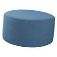 thumbnail image 4 of MesaSe Ottoman Slipcovers  Ottoman Footstool Cover Removable Kahki, 4 of 8