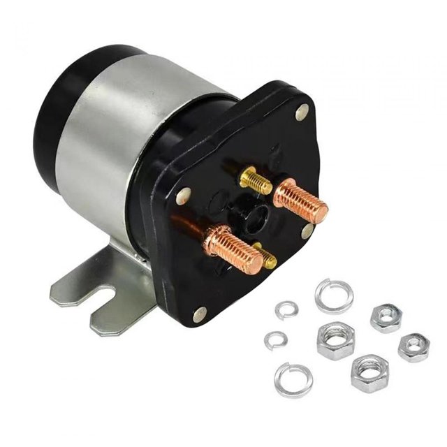 jinwen Starter Solenoid Relay ,Premium Replaces Durable High Performance 586-105111
