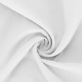 thumbnail image 4 of RBCKVXZ Robe Corset pour Femmes à Bretelles Spaghetti Bustier Robes Midi Unies Fluides Ourlet Plissé Décolleté Plongeant Robe de Soirée Blanc TG, 4 of 6